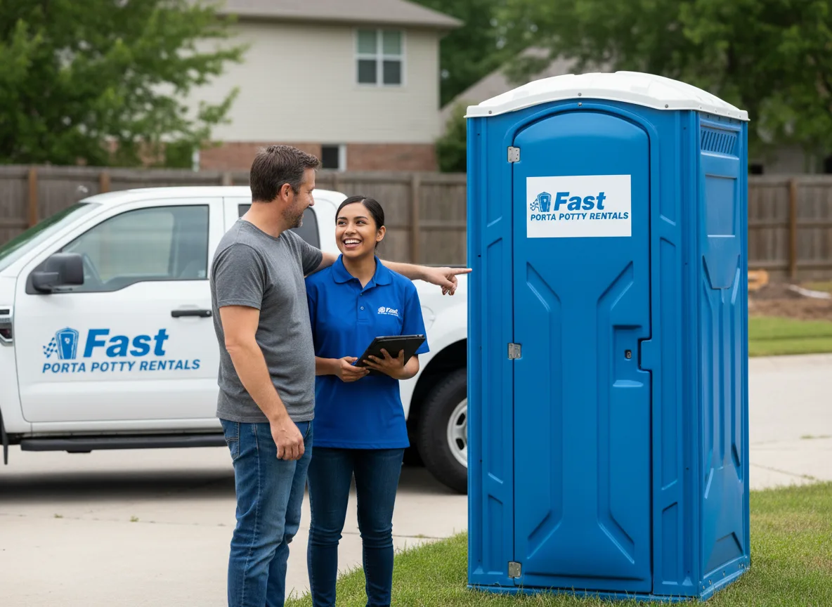 Standard Porta Potty Rentals Summit, MS FAQs